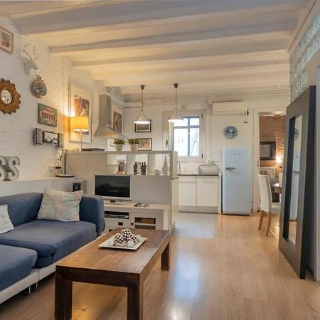 Exclusive 2 Bedroom Apartment In The City Center Barcelona Exterior photo