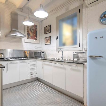 Exclusive 2 Bedroom Apartment In The City Center Barcelona Exterior photo