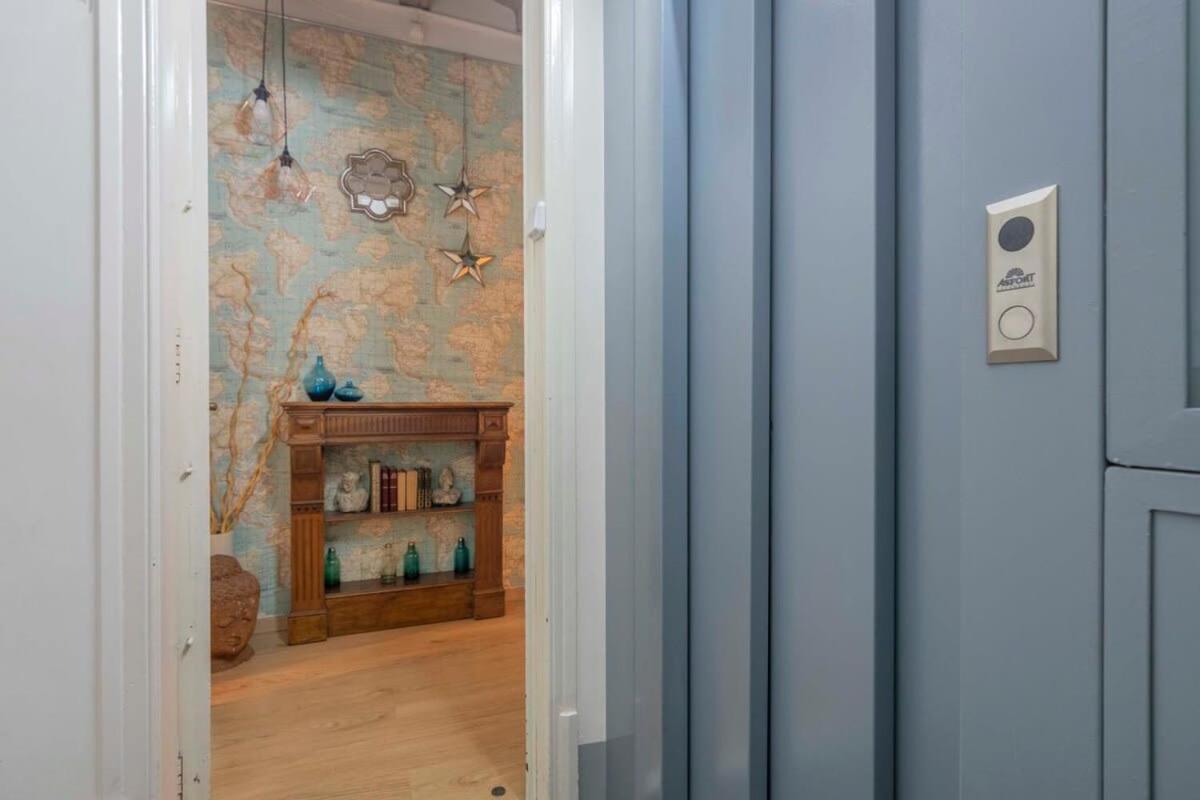 Exclusive 2 Bedroom Apartment In The City Center Barcelona Exterior photo