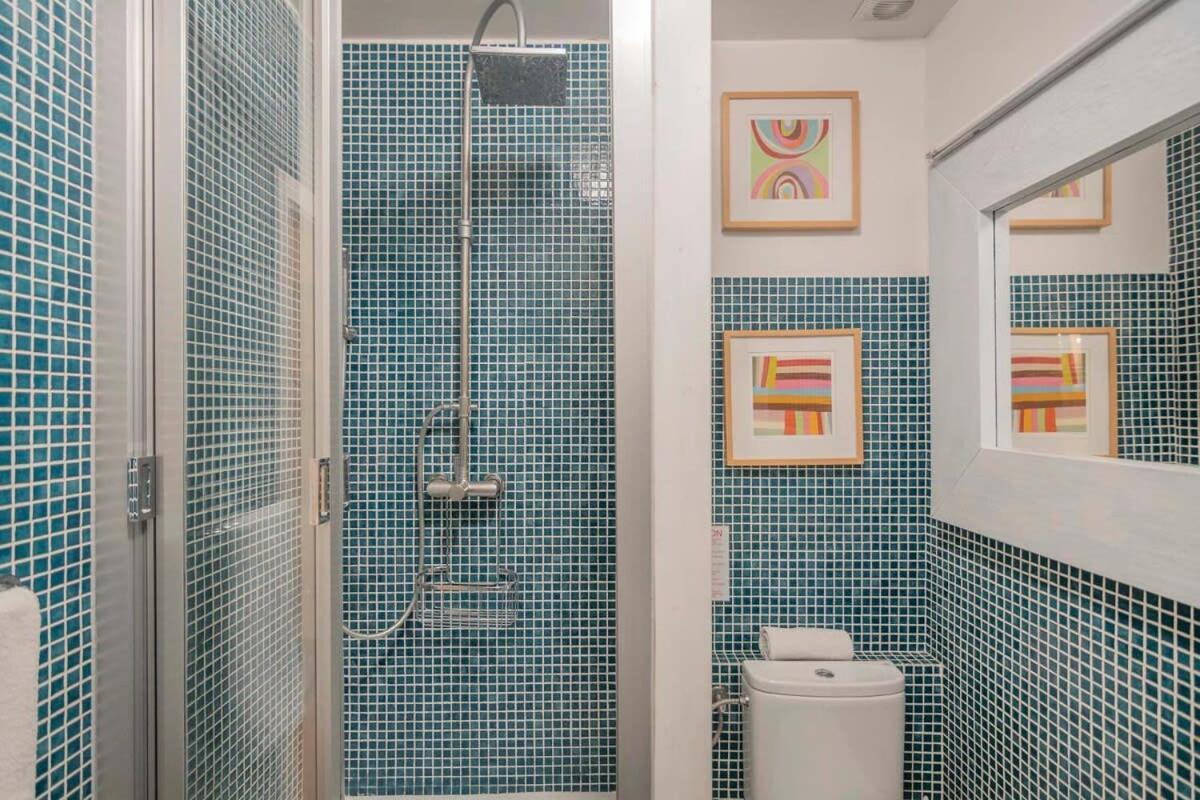 Exclusive 2 Bedroom Apartment In The City Center Barcelona Exterior photo